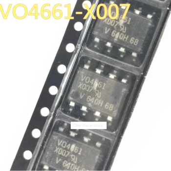 1GB VO4661-X007 SOP-8 SMD VO4661 Optocoupler